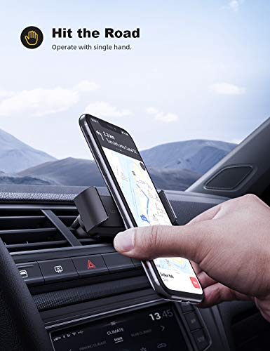 Lamicall Handy Autohalterung Auto Vent Halterung - Universal 360° KFZ  Lüftung